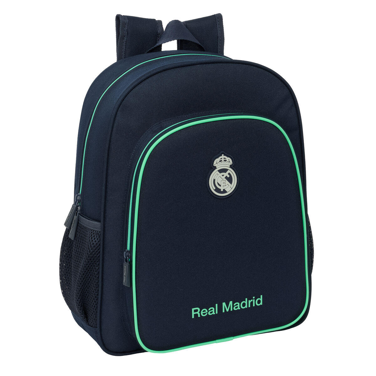 Mochila Escolar REAL MADRID Poliéster 600D 2/3