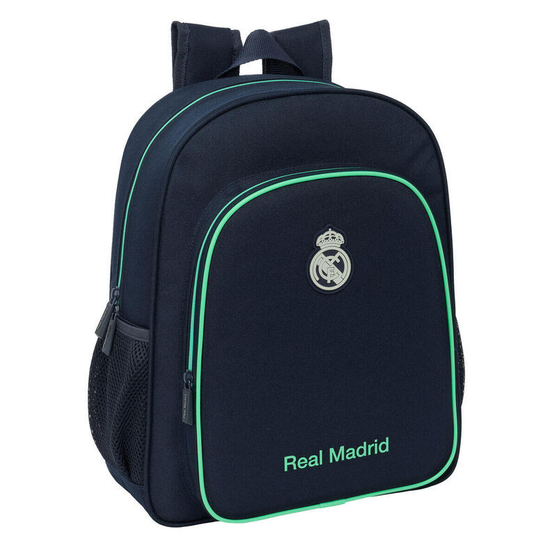 Ghiozdan REAL MADRID Poliester 600D
