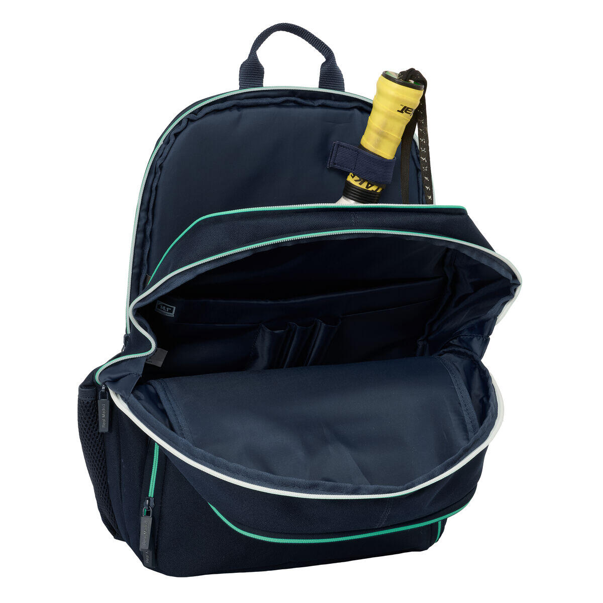 School Bag REAL MADRID Polyester 600D 2/7