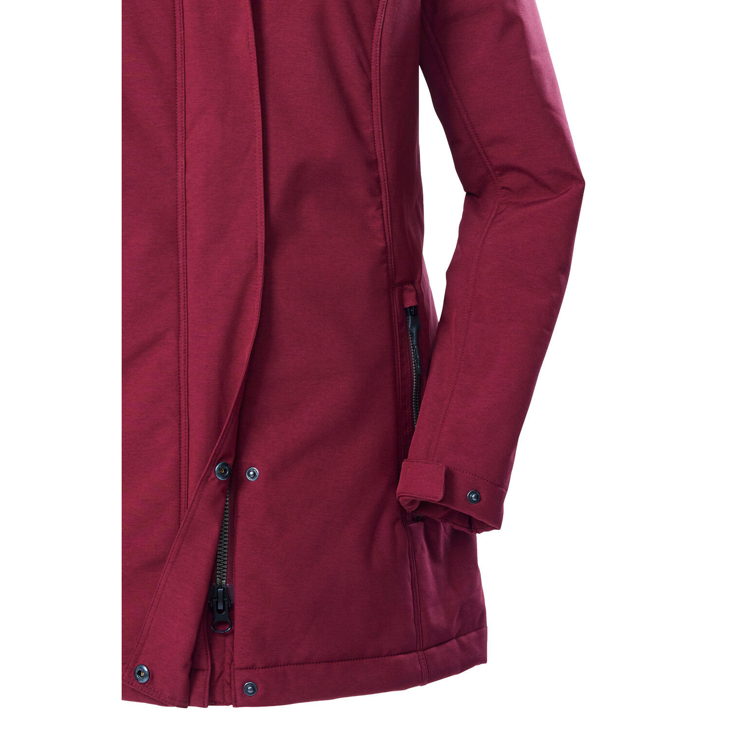 Damen Softshellparka GW 36 WMN SFTSHLL PRK 5/7