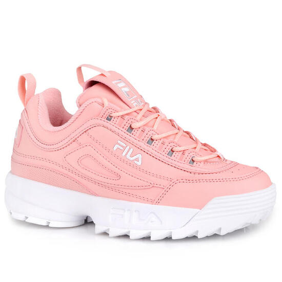 Buty sportowe damskie Fila DISRUPTOR LOW WMN
