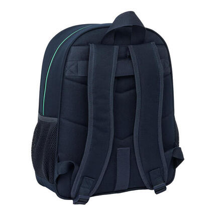 Cartable REAL MADRID Polyester 600D