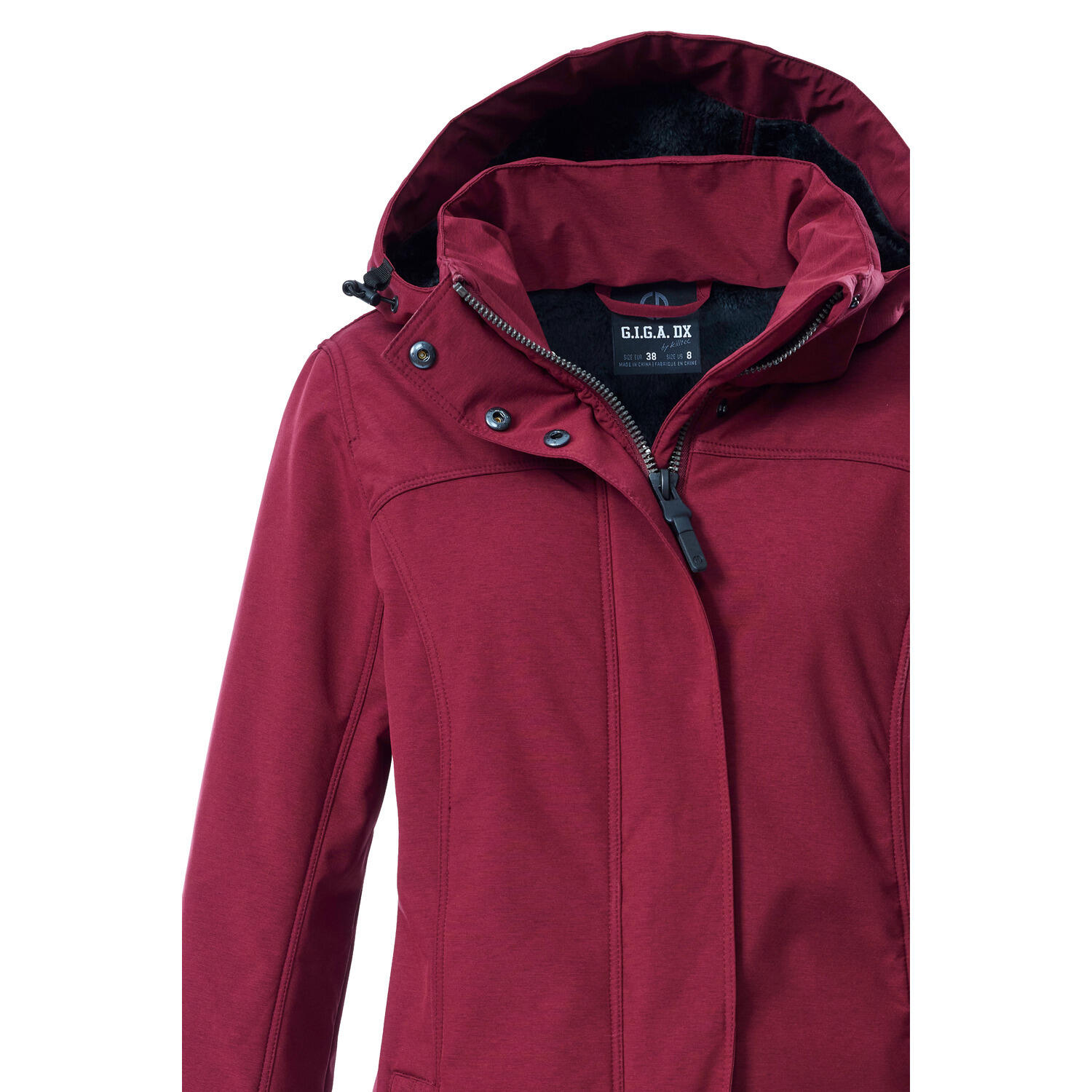 Damen Softshellparka GW 36 WMN SFTSHLL PRK 4/7