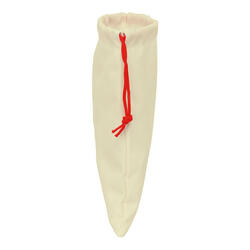 Sac à dos serré par des ficelles SENZA MARCA Beige