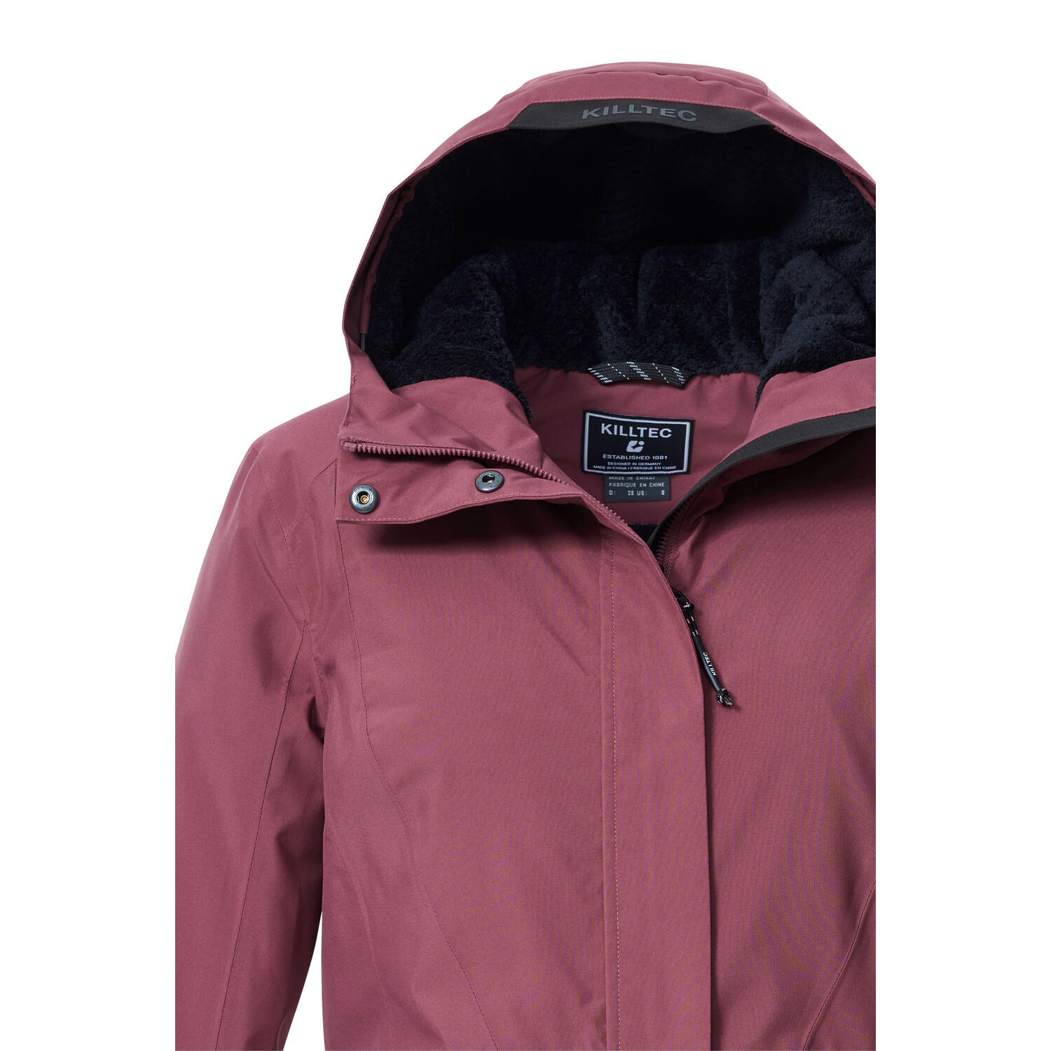 Damen Parka KOW 19 WMN PRK 4/7