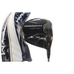 Seconde vie - Callaway Paradym RH 12° Driver Senior - Excellent