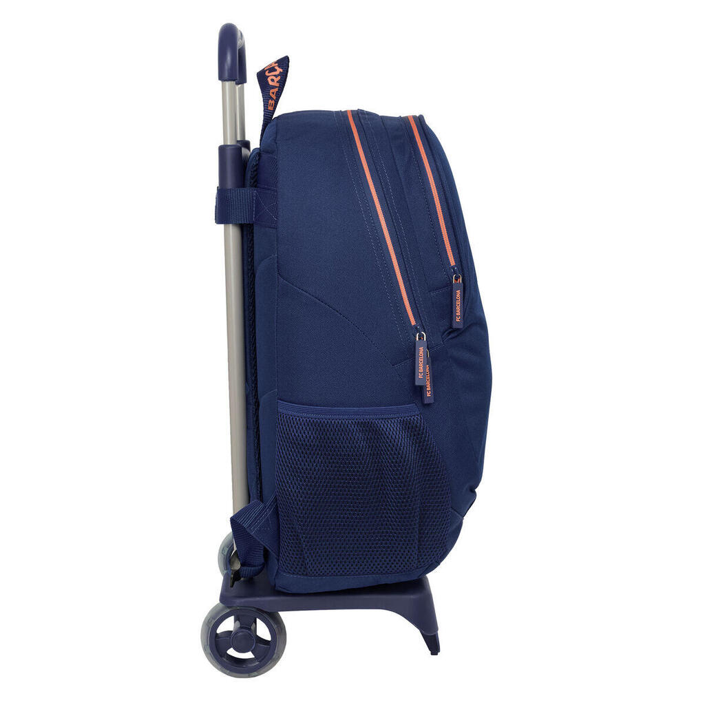School Bag FC BARCELONA Polyester 600D