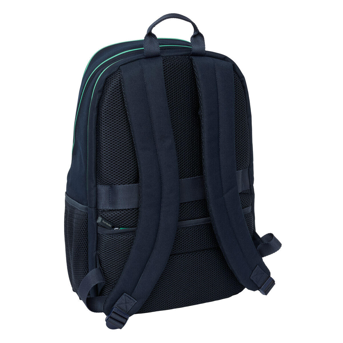 School Bag REAL MADRID Polyester 600D 4/7