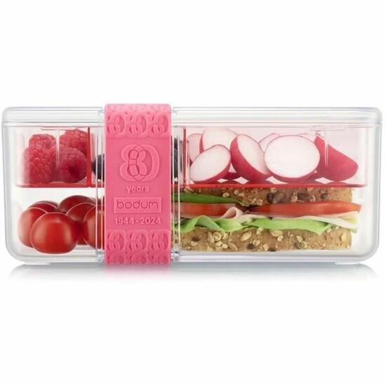 Lunchbox BODUM Topee Roze