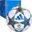 Minge fotbal Adidas UCL League 25/26 Stage Box