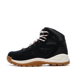 Chaussures de Randonnée Noires Femme Columbia Newton Ridge Plus