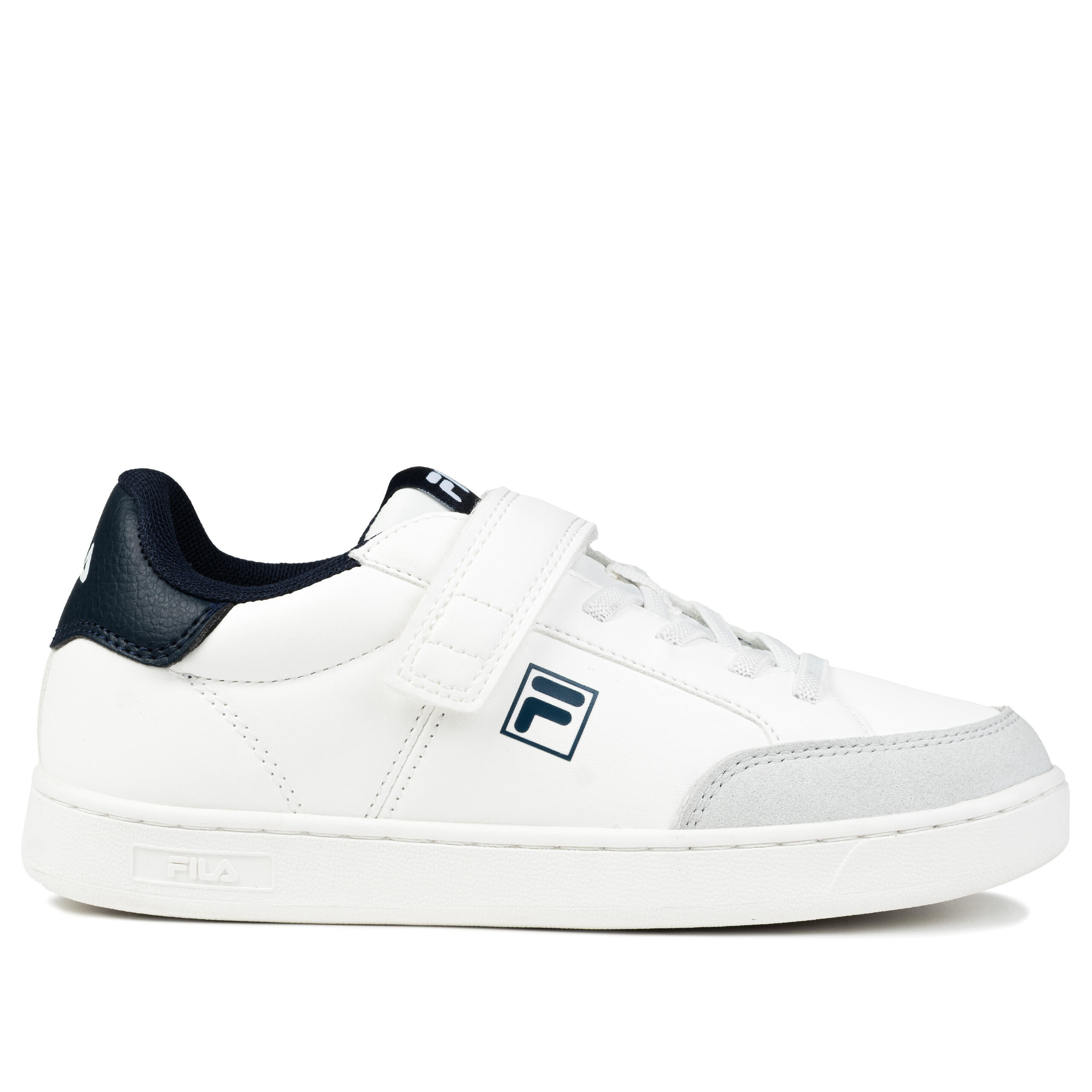 Buty dziecięce Fila COURTBAY VELCRO KID