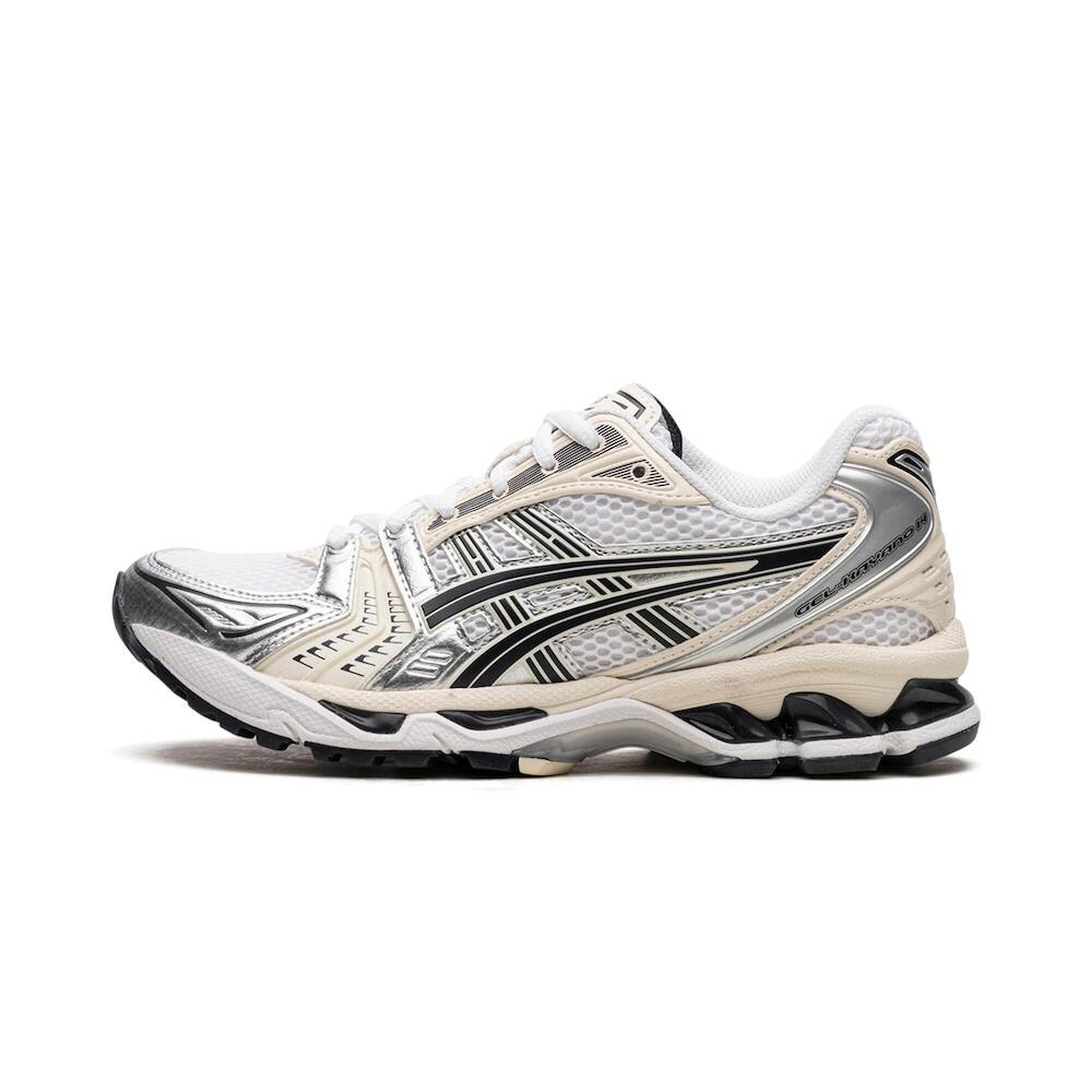 Asics - Gel-kayano 14 White Midnight - Baskets - Blanc - Decathlon