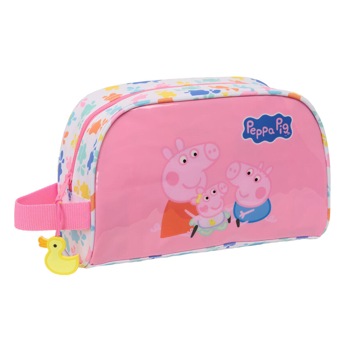 Necessaire da Viaggio PEPPA PIG Baby pig Multicolore 3/4