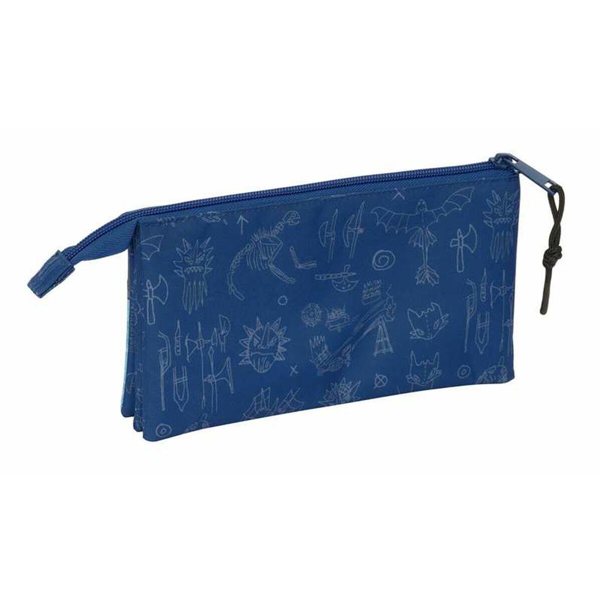 Portatodo SENZA MARCA Azul oscuro 5/5