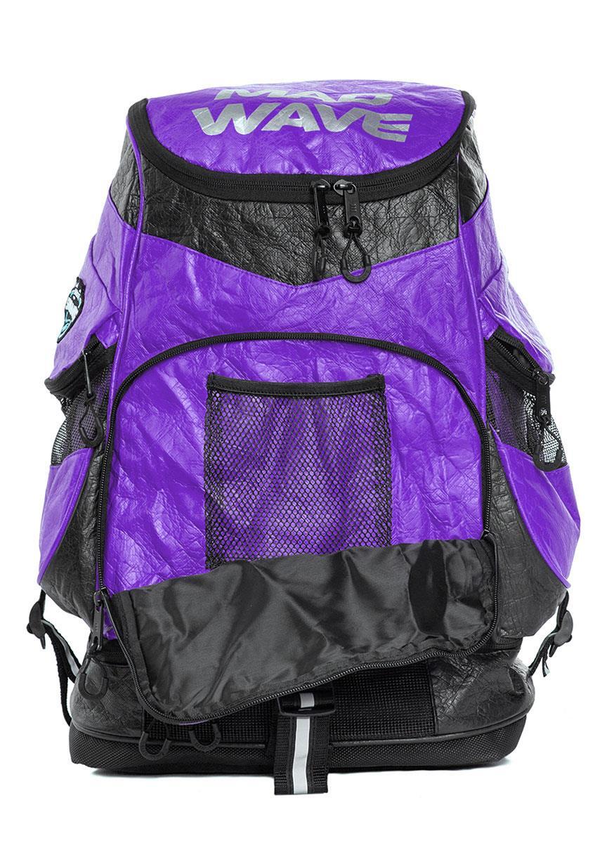 Mad Wave Team Tyvek Zaino 36L - Viola 5/5