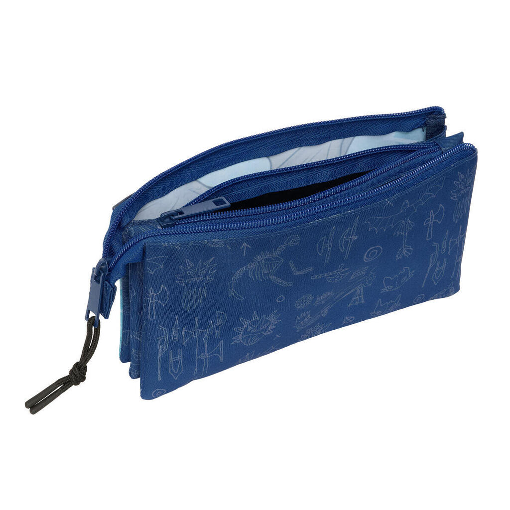 Holdall SENZA MARCA Dark blue