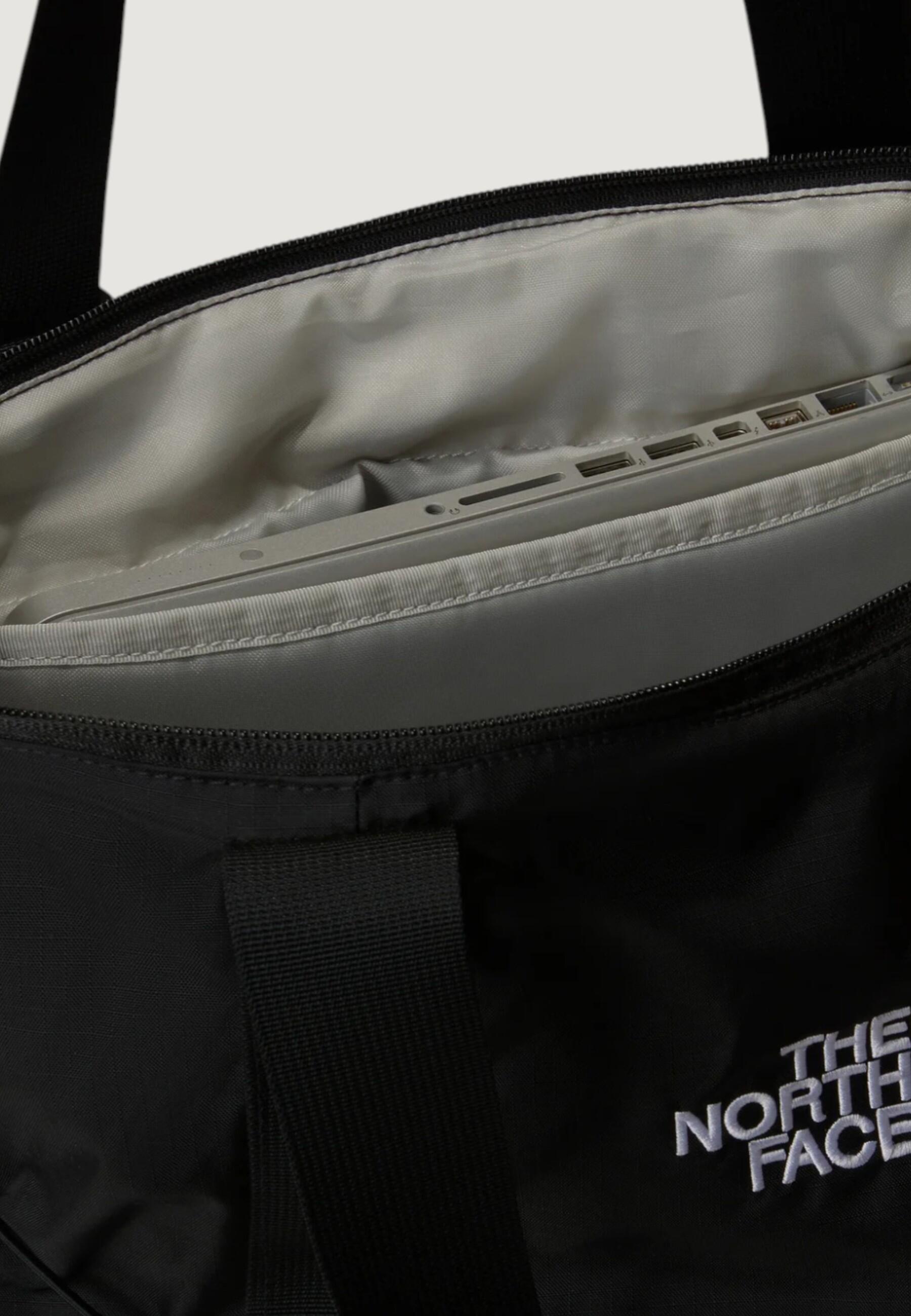 Bolsa Negra Tote Borealis The North Face 4/5
