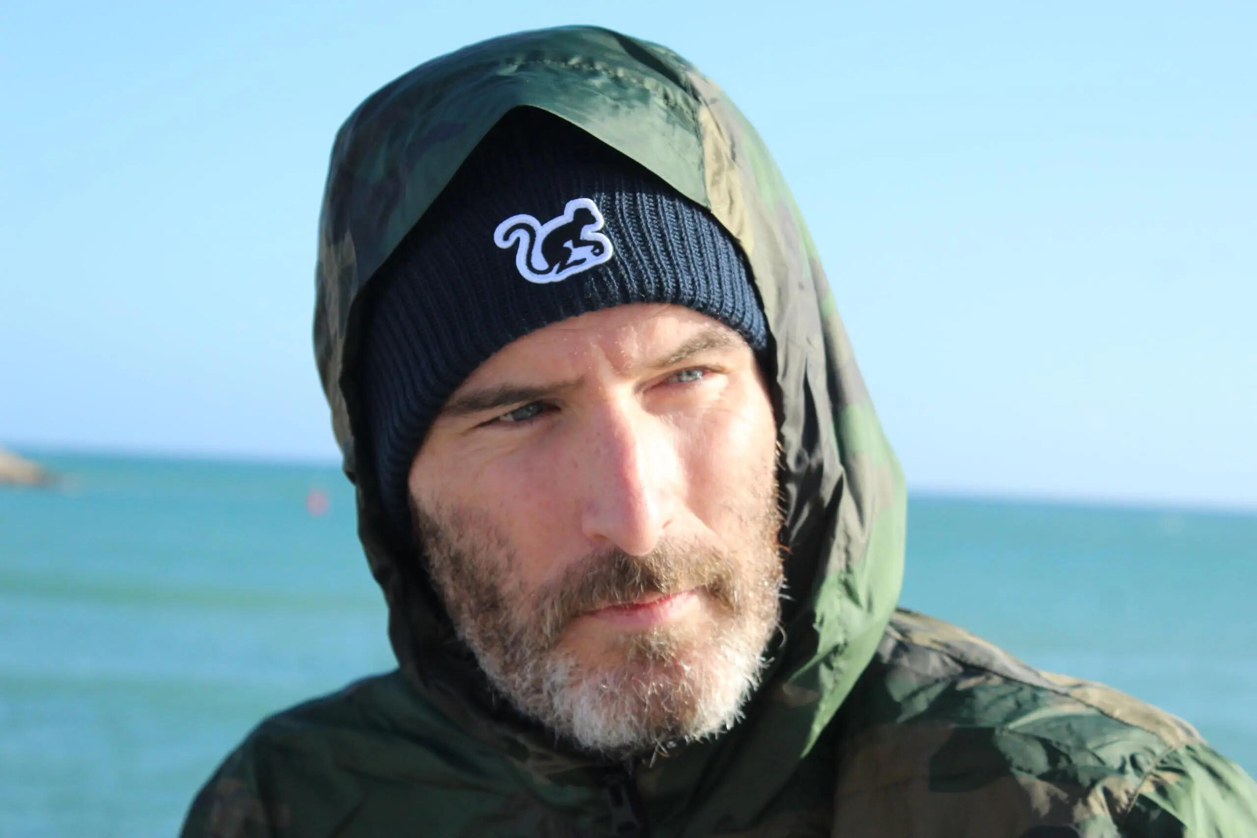 Berretto - Lana Merino / Taglia unica (Blu navy) 3/5