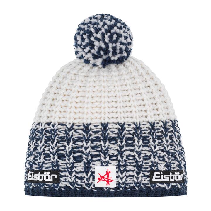 Eisbar Karlotta Lux MÜ Beanie Blue | Trekkinn