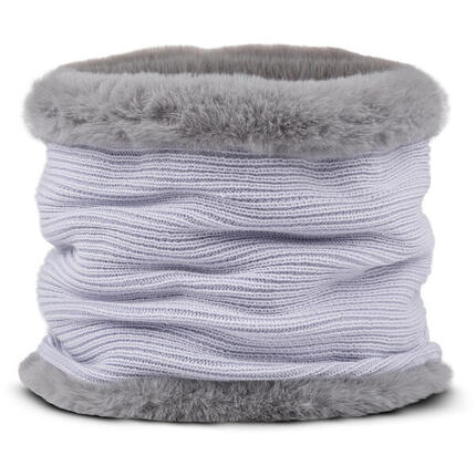 Bandana BUFF KNITTED NECKWARMER KESHA CRYSTAL