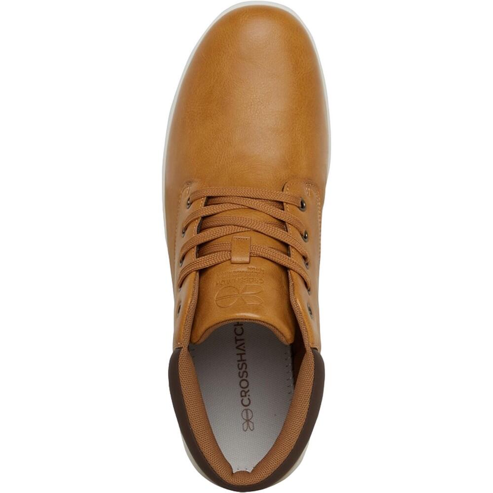Bottines ALISTAIR Homme (Marron) 3/4
