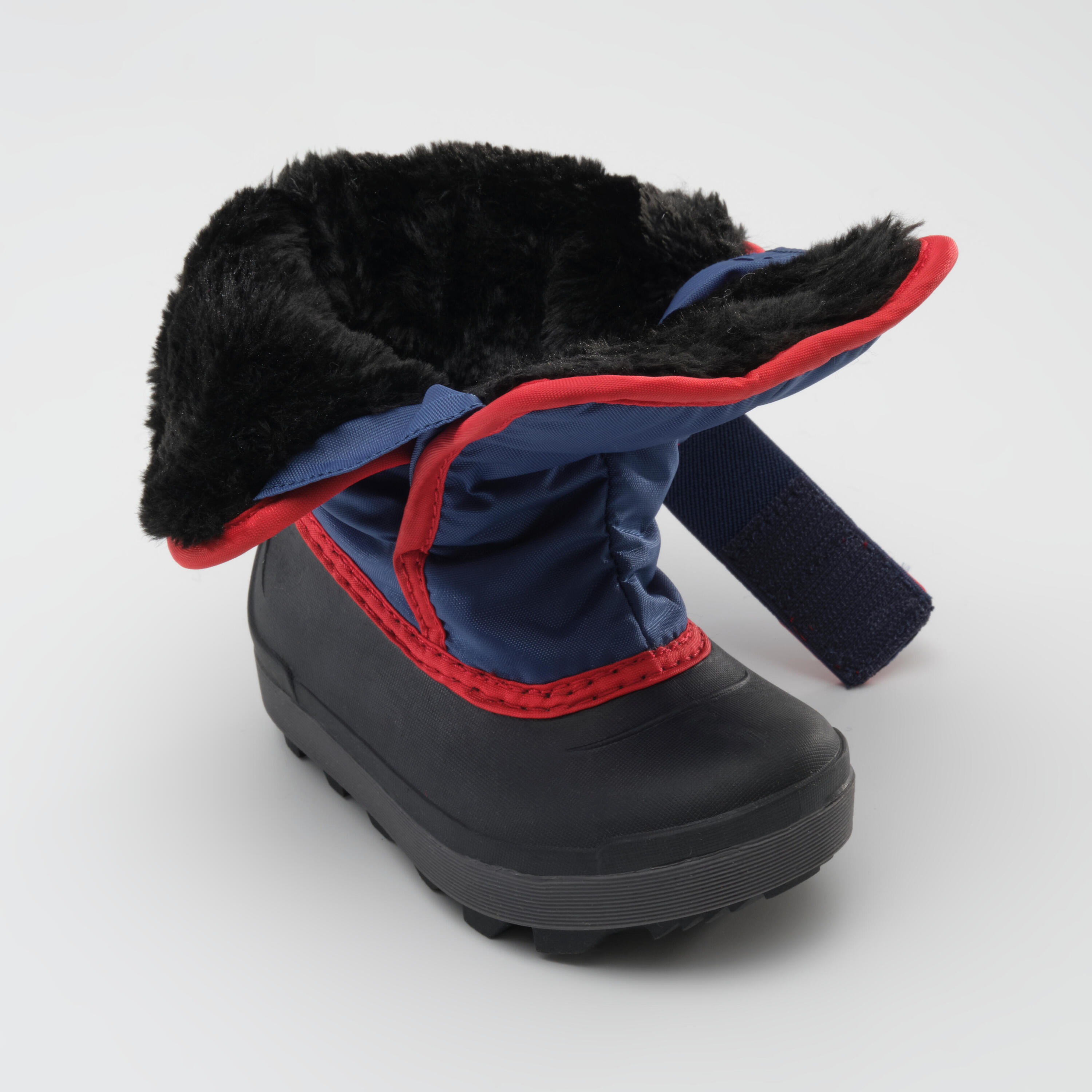 Enfants en bas âge SNOWBUG 7 Bottes d'hiver Bleu marine 5/5