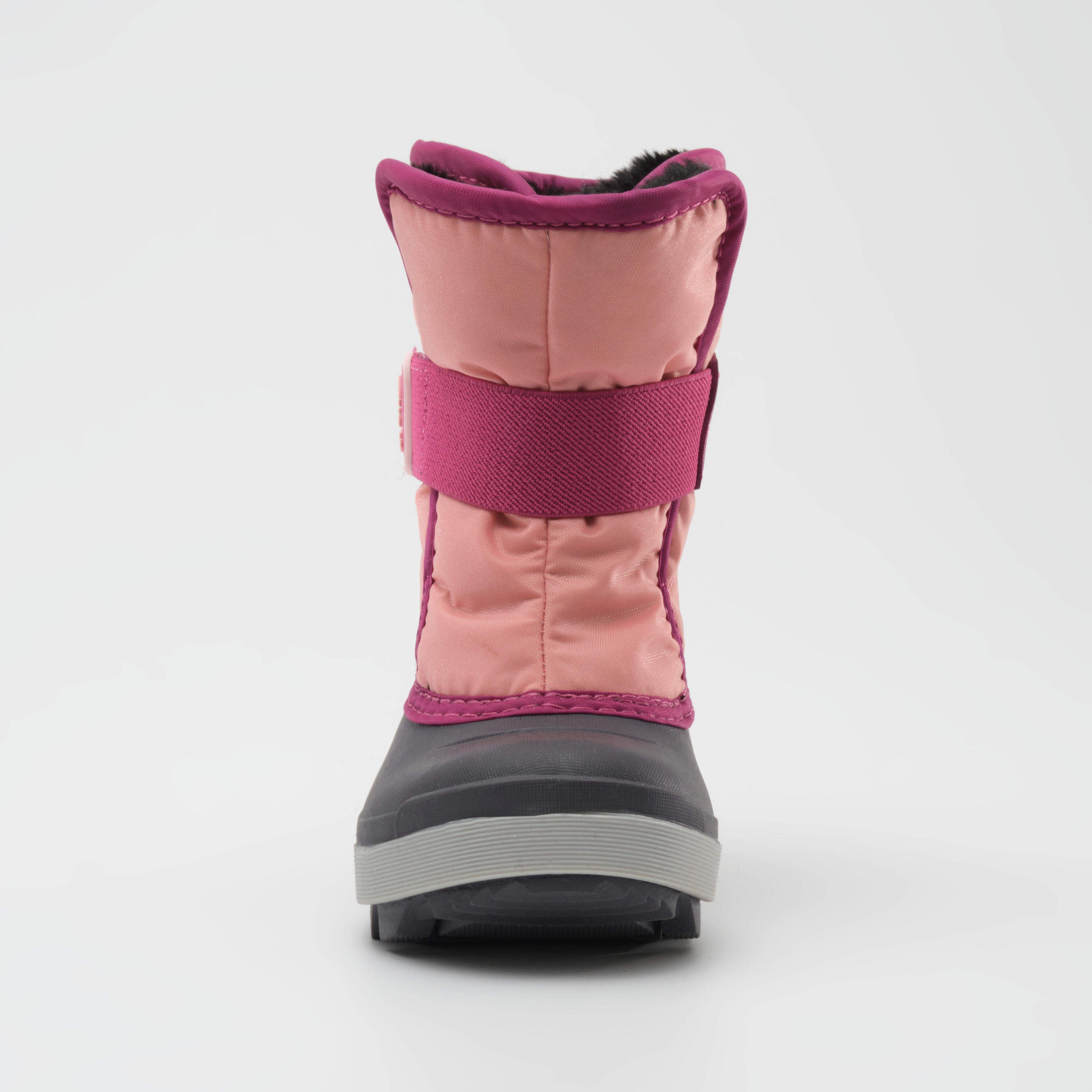 Enfants en bas âge SNOWBUG 7 Bottes d'hiver Rose 2/5