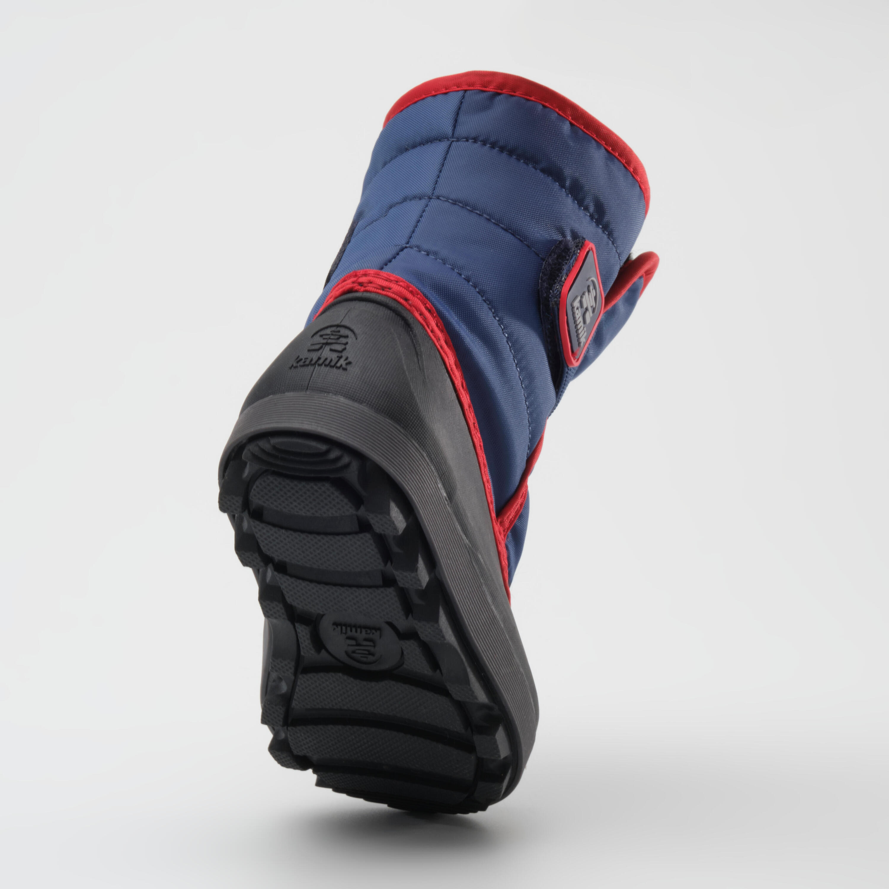 Enfants en bas âge SNOWBUG 7 Bottes d'hiver Bleu marine 4/5