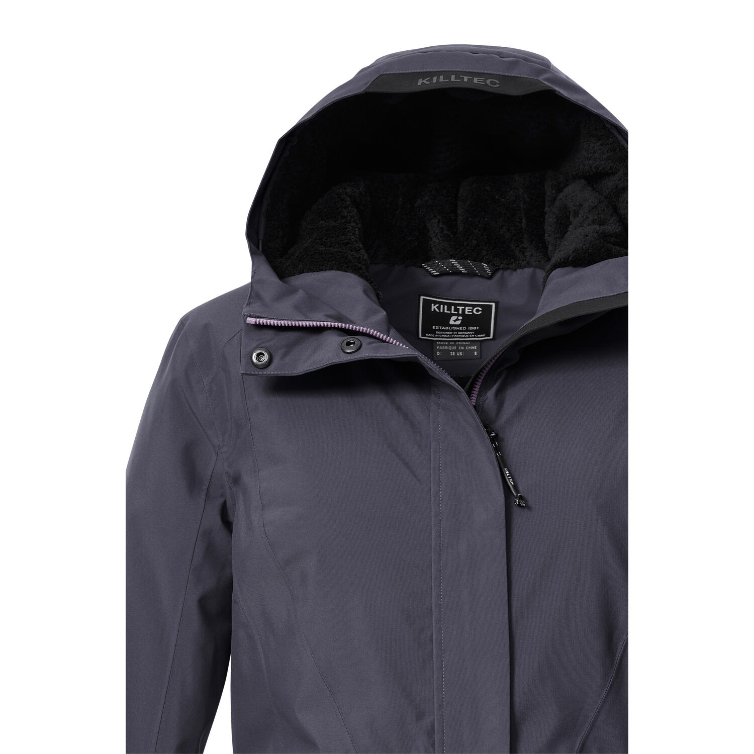 Damen Parka KOW 19 WMN PRK 3/6