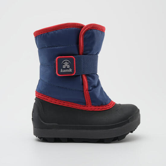 Kleinkinder SNOWBUG 7 Winterstiefel Marineblau