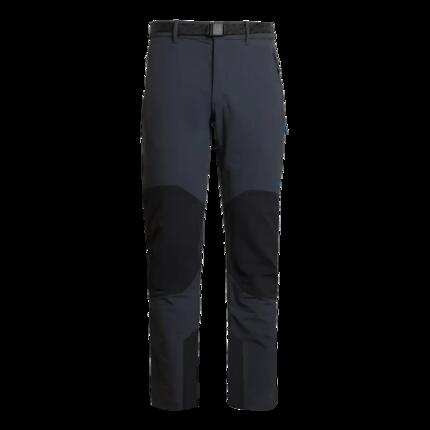 Pantalón para Hombre Trangoworld Mourelle v02 Gris/Negro