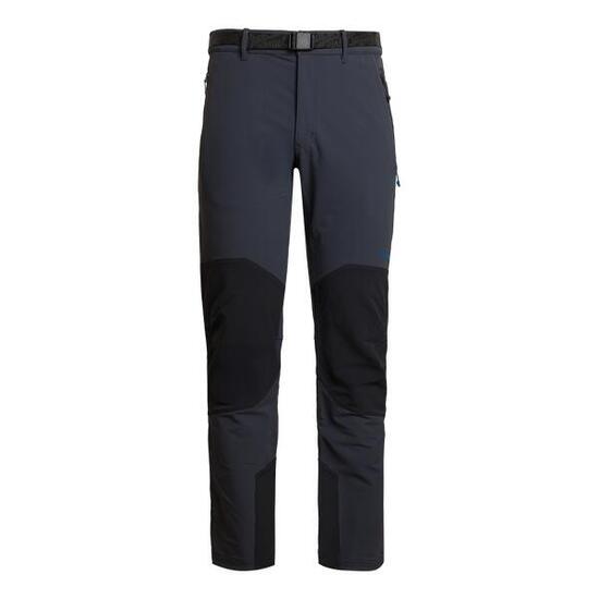 Pantalón para Hombre Trangoworld Mourelle v02 Gris/Negro