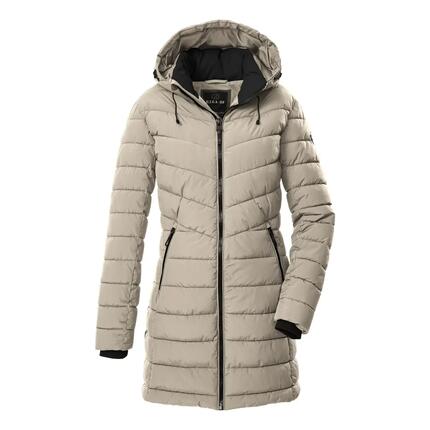 Veste matelassée longue femme Killtec GW 74