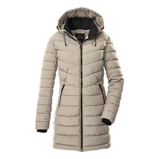 Veste matelassée longue femme Killtec GW 74