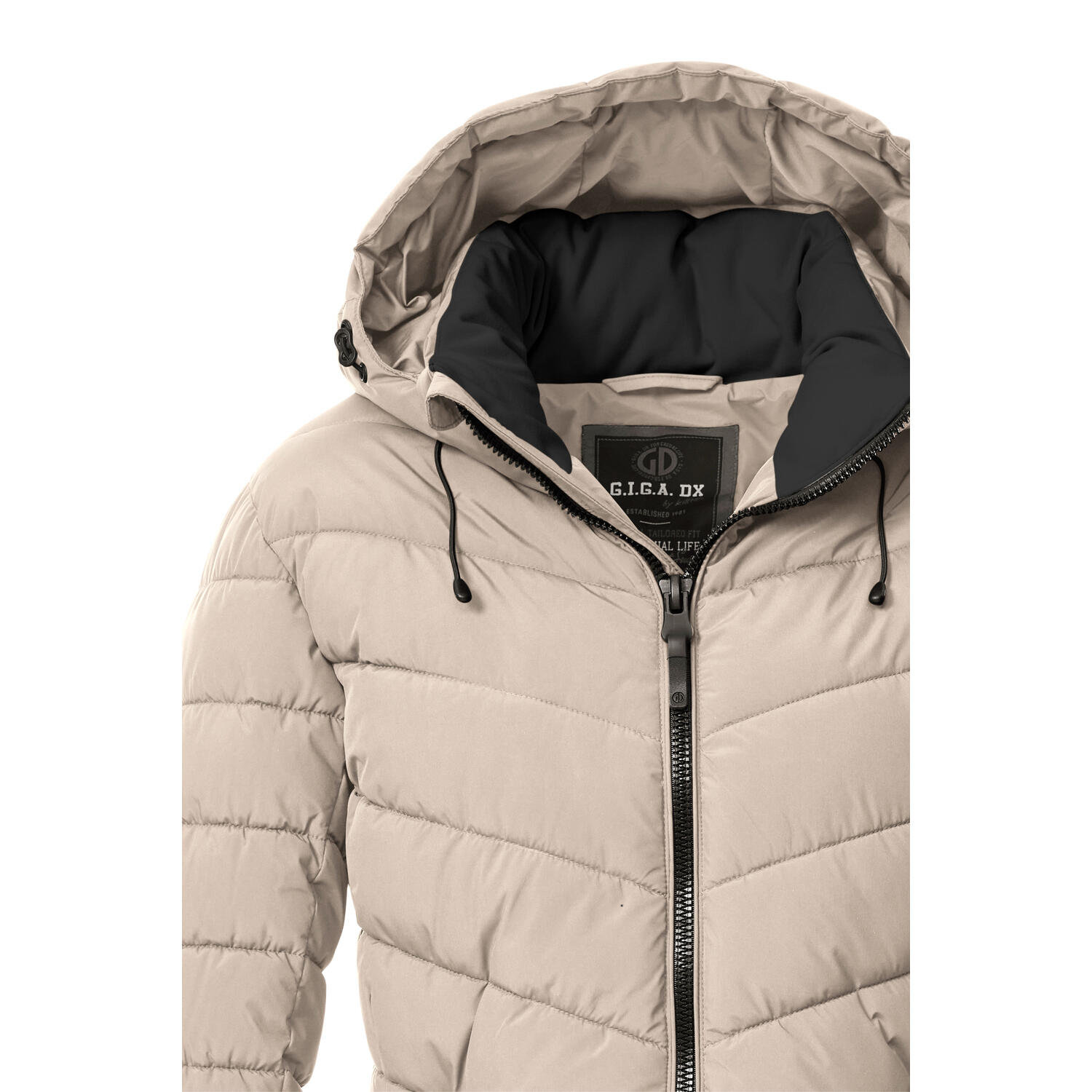 Veste matelassée longue femme Killtec GW 74 3/6