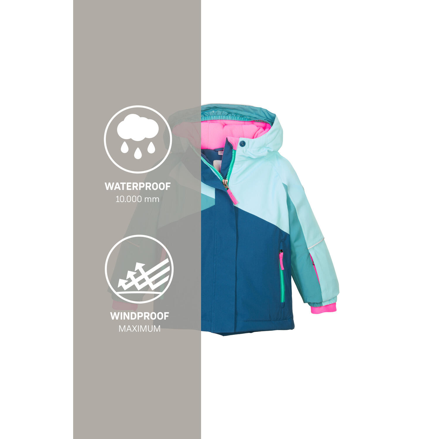 Veste de ski bébé garçon Killtec FISW 41 6/6