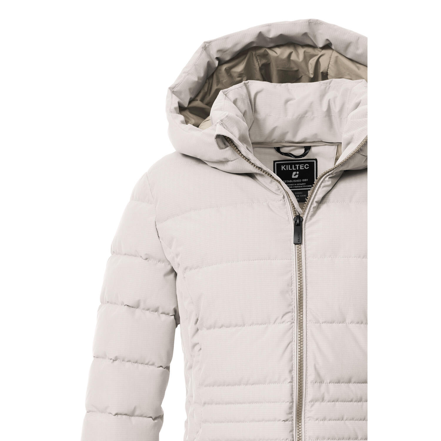 Damen Steppjacke KOW 10 WMN QLTD JCKT 3/6