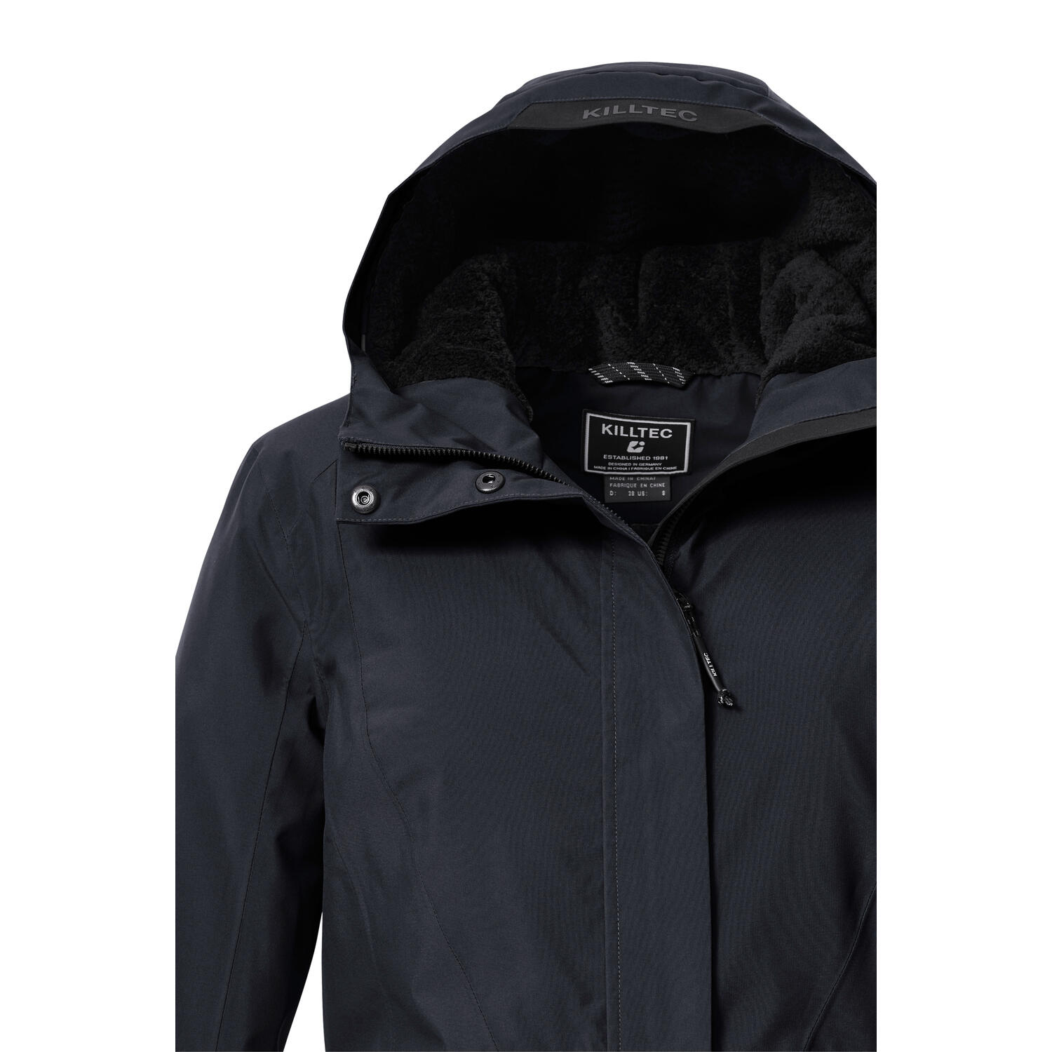 Damen Parka KOW 19 WMN PRK 3/6