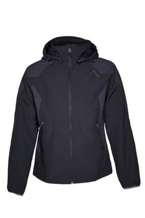 Veste softshell - ALDO - Noir - L
