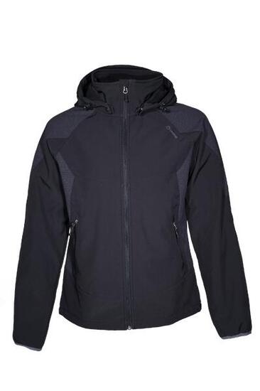 Veste softshell ALDO - Noir - S