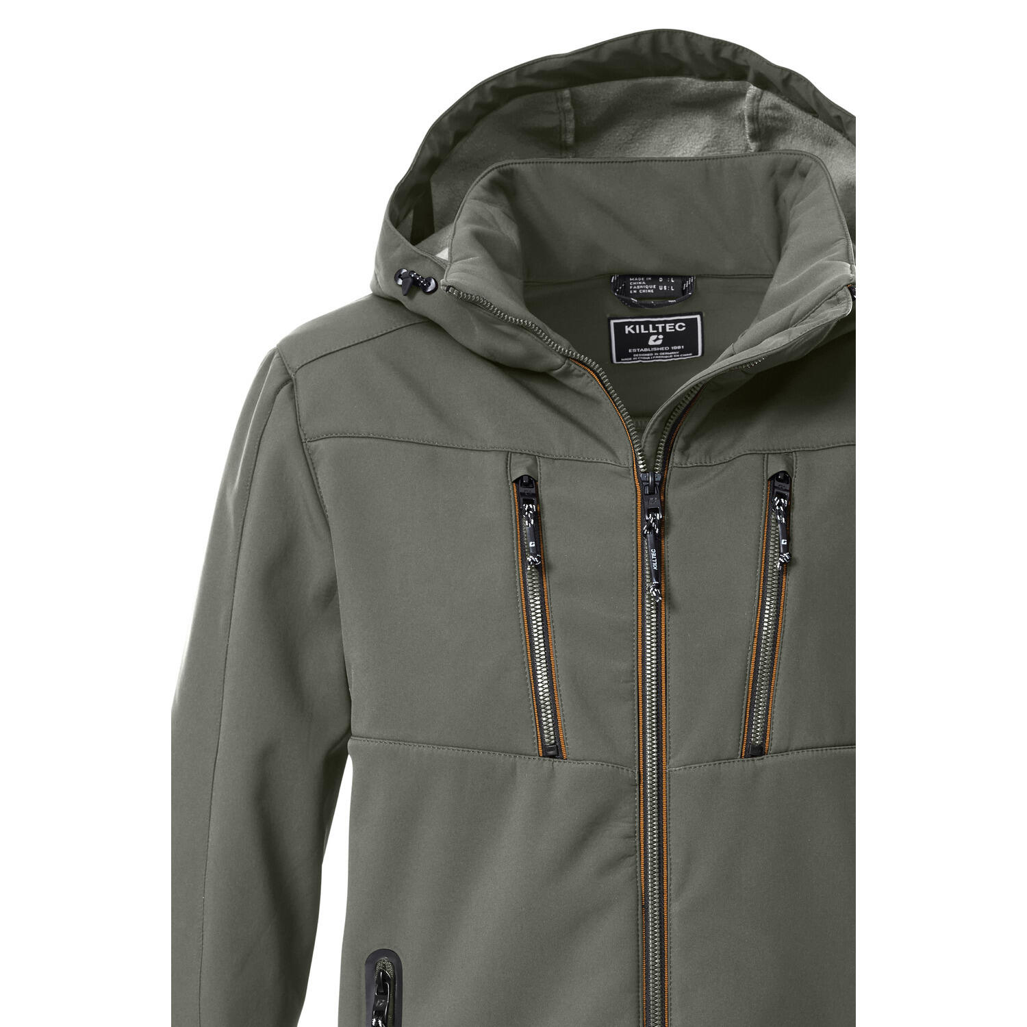 Softshelljacke KOW 79 MN SFTSHLL JCKT 3/7