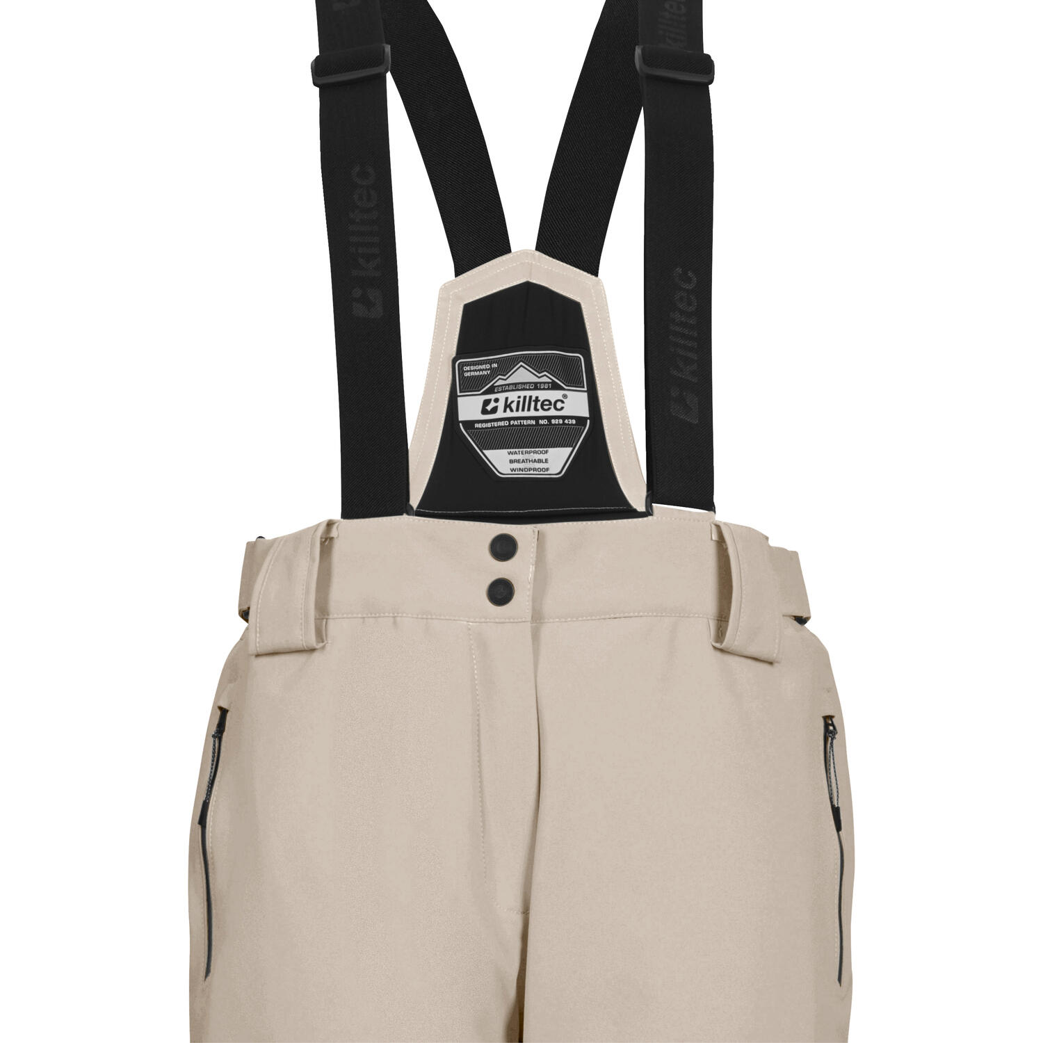 Dames ski-overall Killtec KSW 249 Erielle 4/7