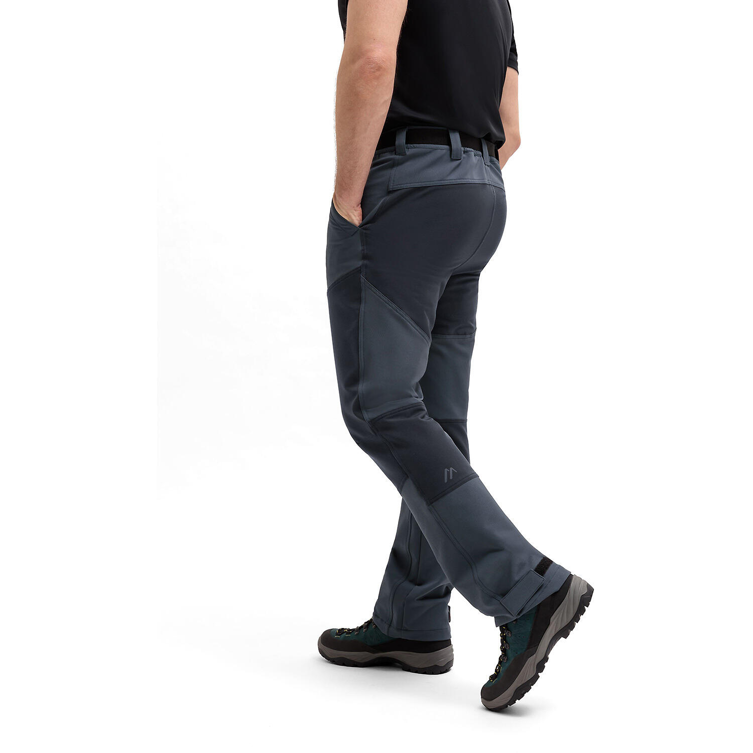 Pantaloni Maier Sports Fleeceflex 4/7