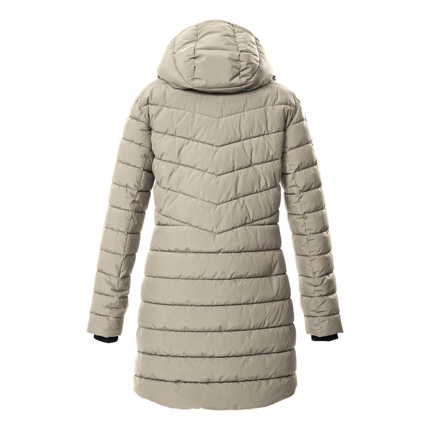 Veste matelassée longue femme Killtec GW 74 2/6