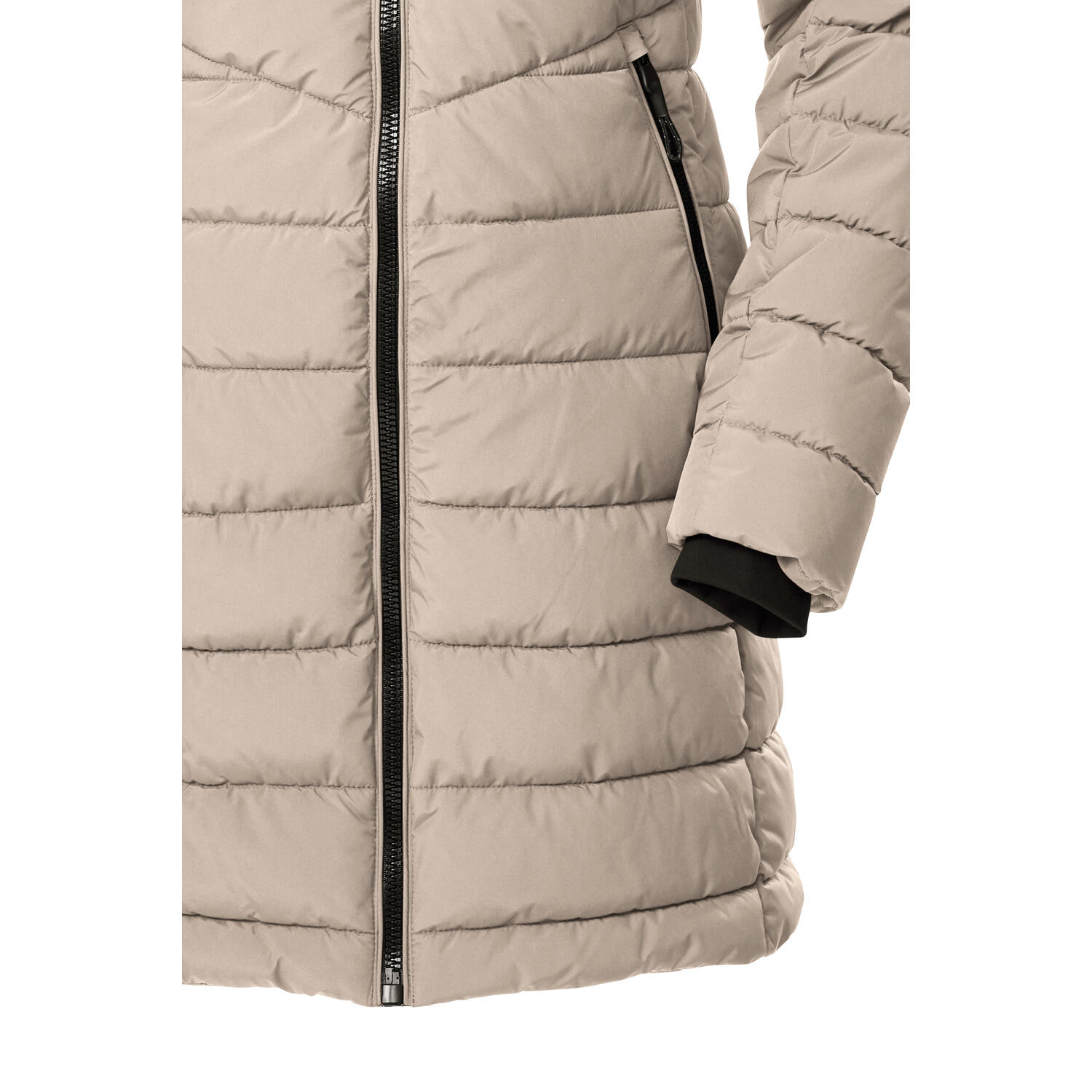 Veste matelassée longue femme Killtec GW 74 4/6