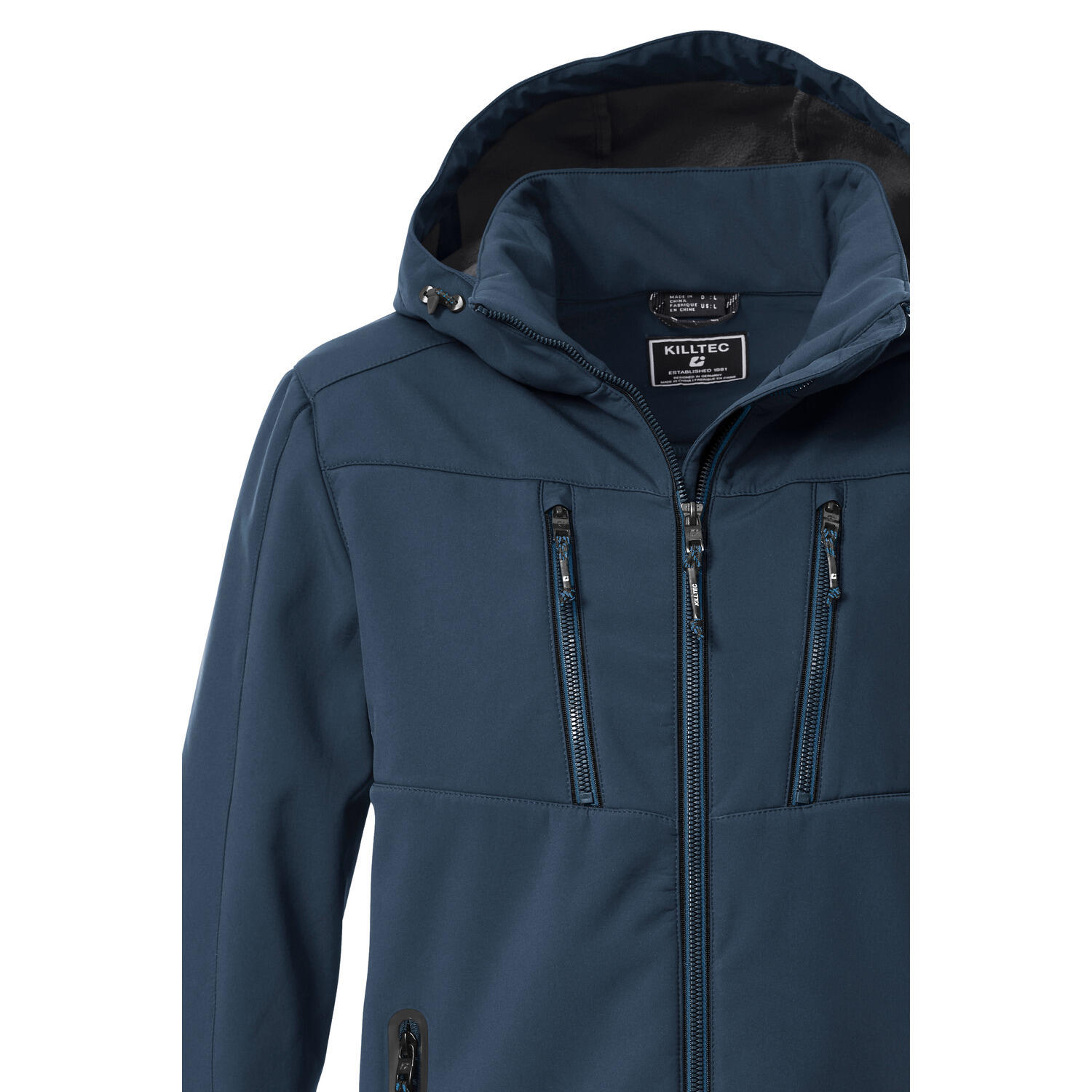 Herren Softshelljacke KOW 79 MN SFTSHLL JCKT 3/6
