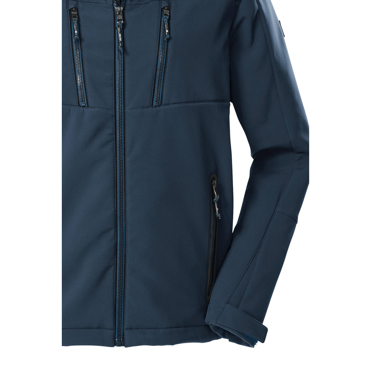 Herren Softshelljacke KOW 79 MN SFTSHLL JCKT 4/6