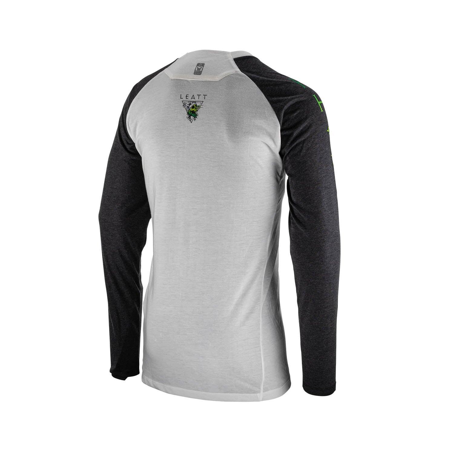 Camiseta MTB Gravity 2.0 Manga Larga V23 3/8