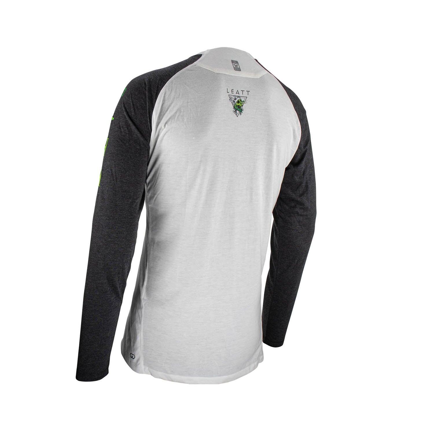 Camiseta MTB Gravity 2.0 Manga Larga V23 5/8